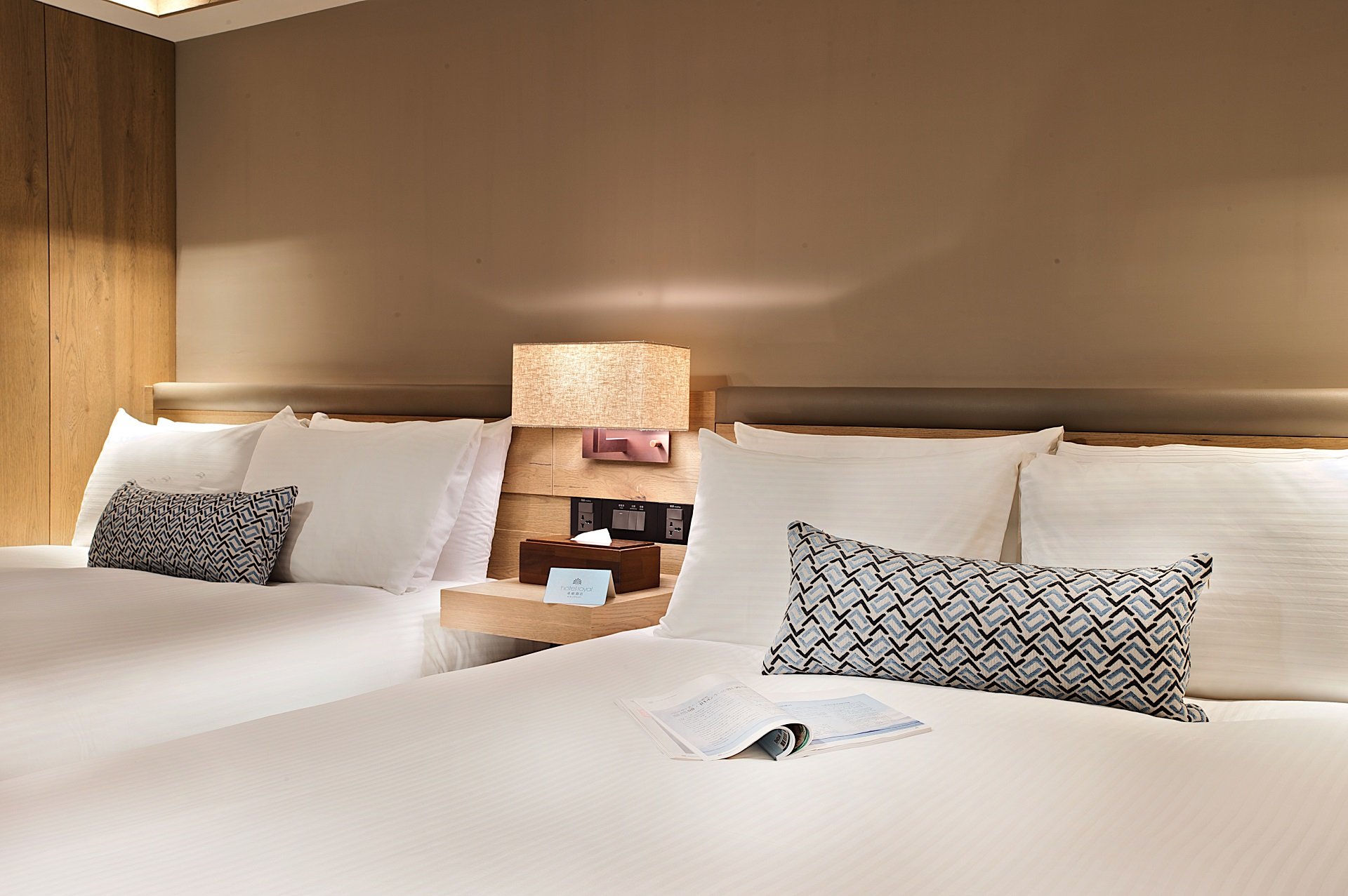 知本老爺酒店客房