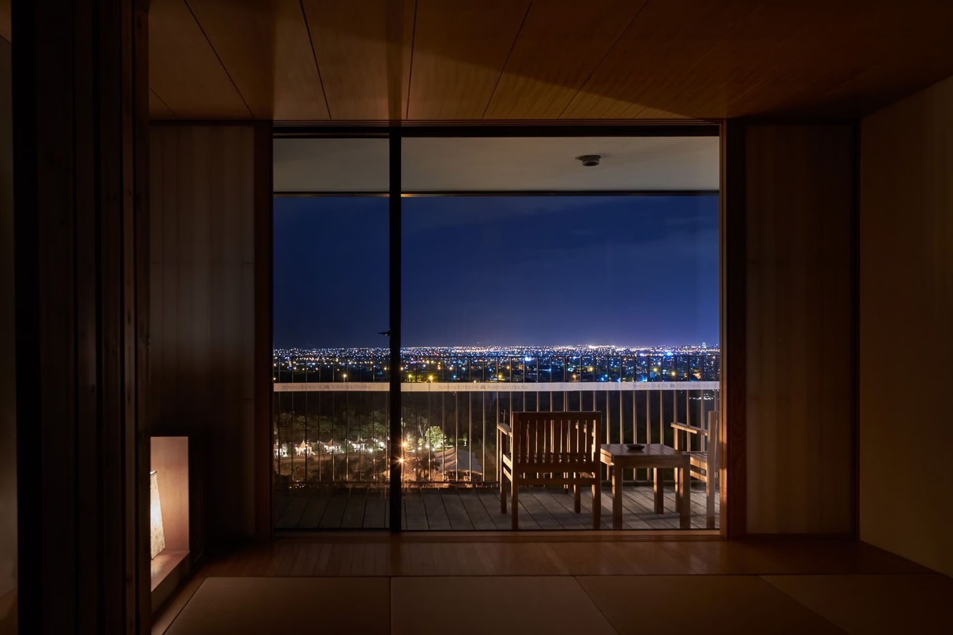 ジャパニーズ ビュースイート