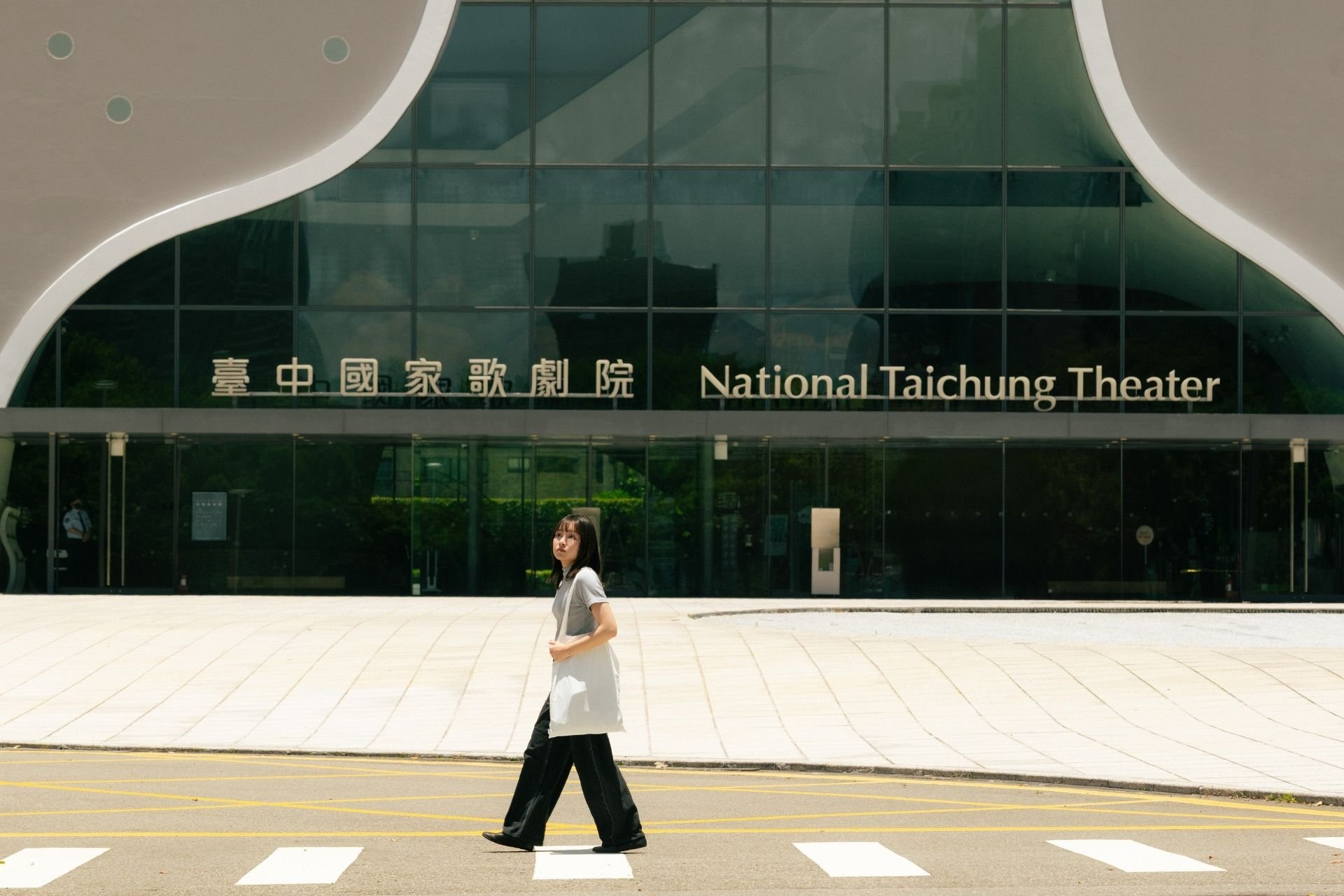 台中大毅老爺行旅 劇院美聲現場的後台開箱 老爺主題團