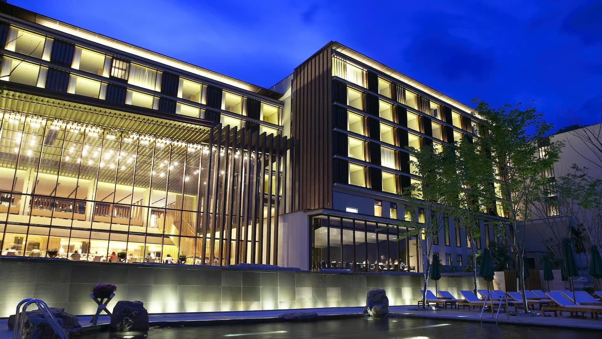 Hotel Royal Chiaohsi