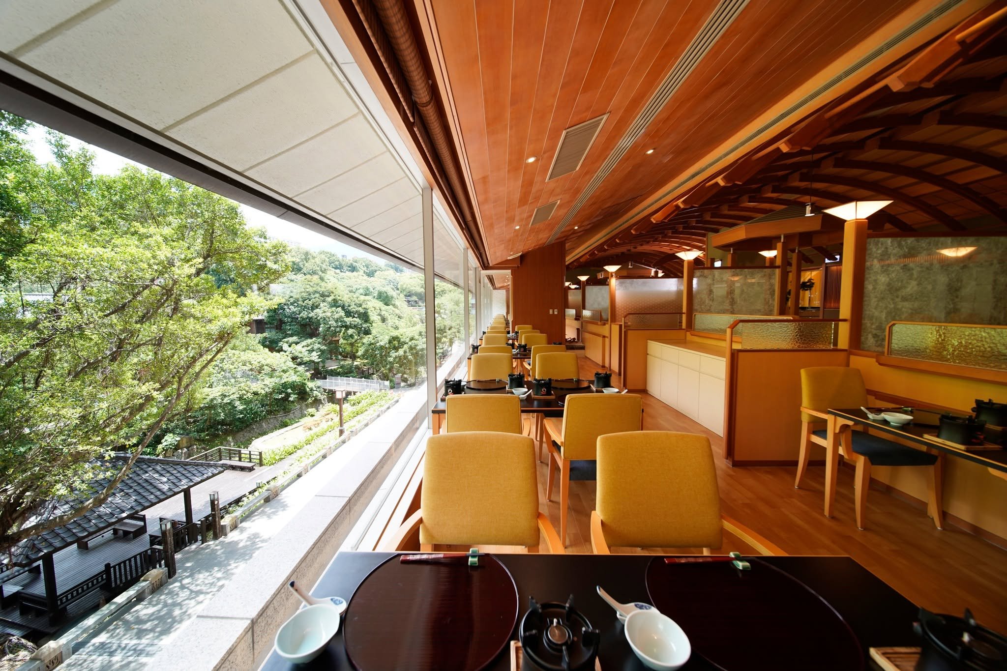 日勝生加賀屋  天翔廳 – 自助式早餐