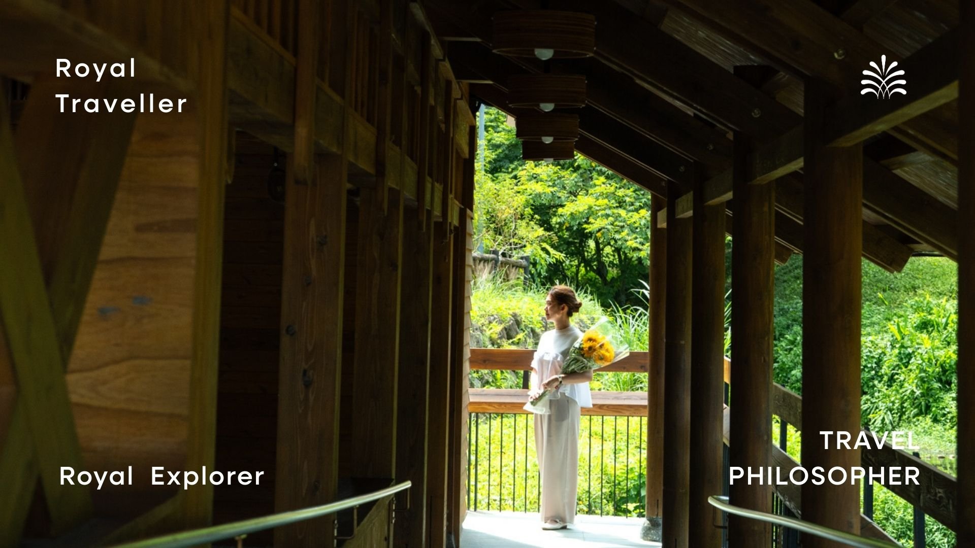 From Service Brand to Travel Philosopher