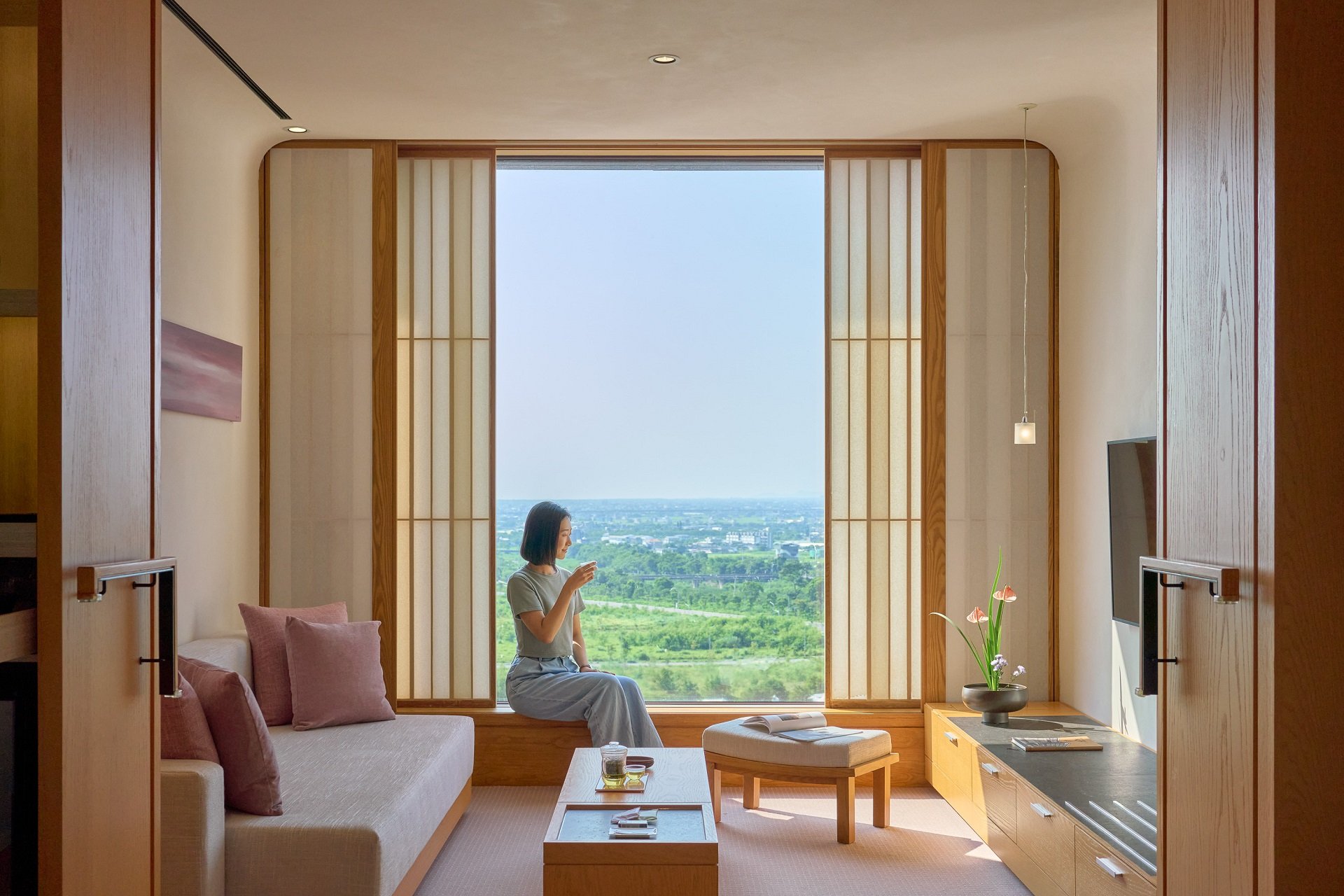 ホテルロイヤル礁渓