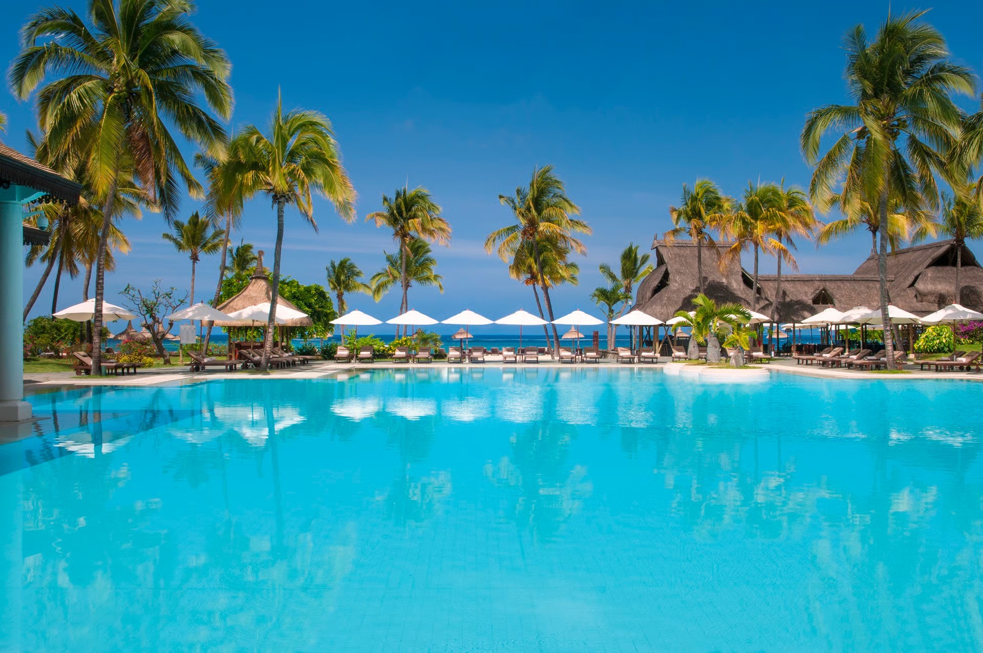 模里西斯帝王酒店