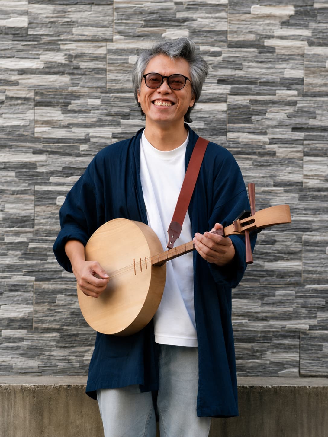 林進錕老師 月琴演出