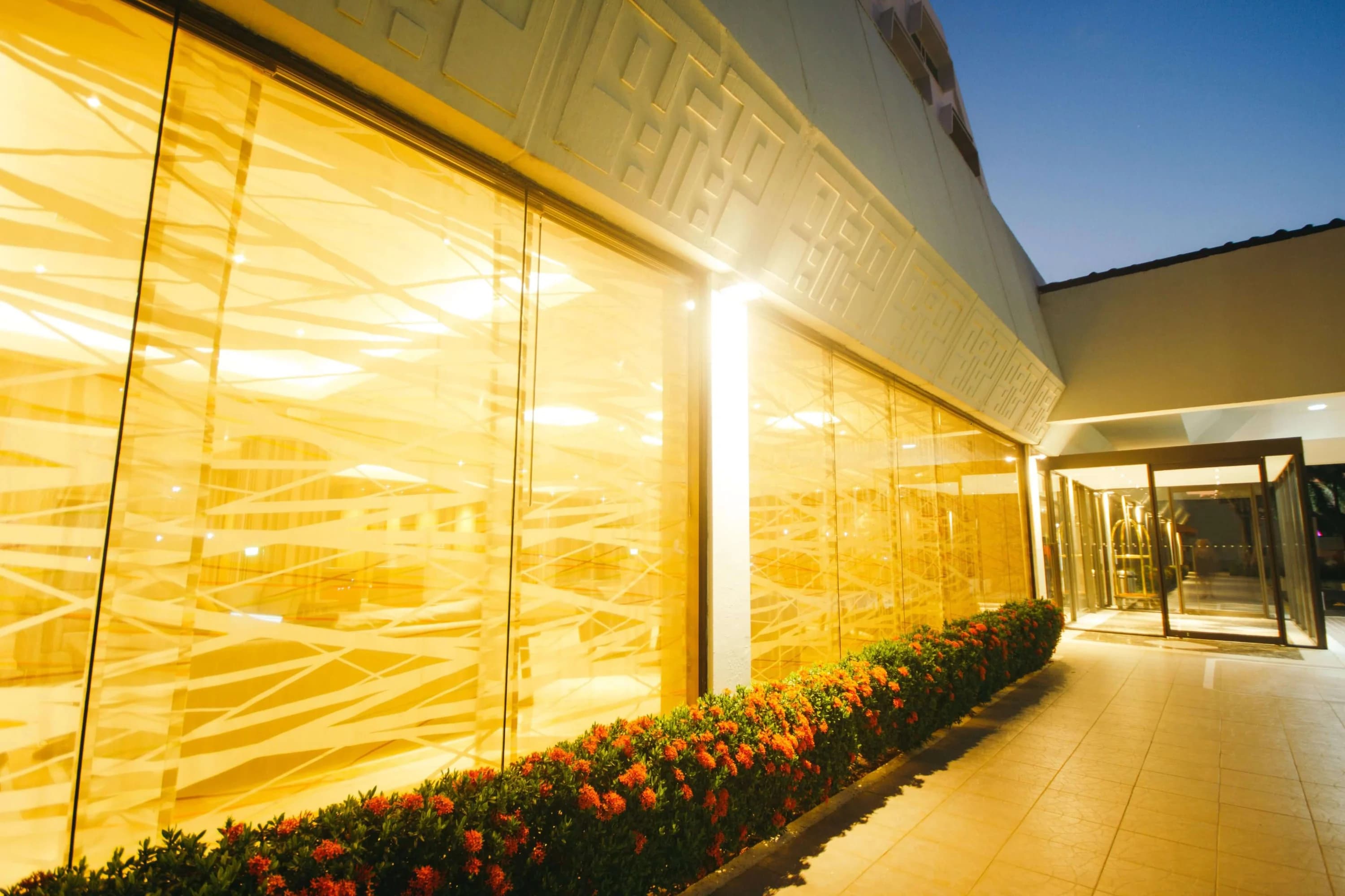 尼加拉瓜馬拿瓜皇冠廣場酒店