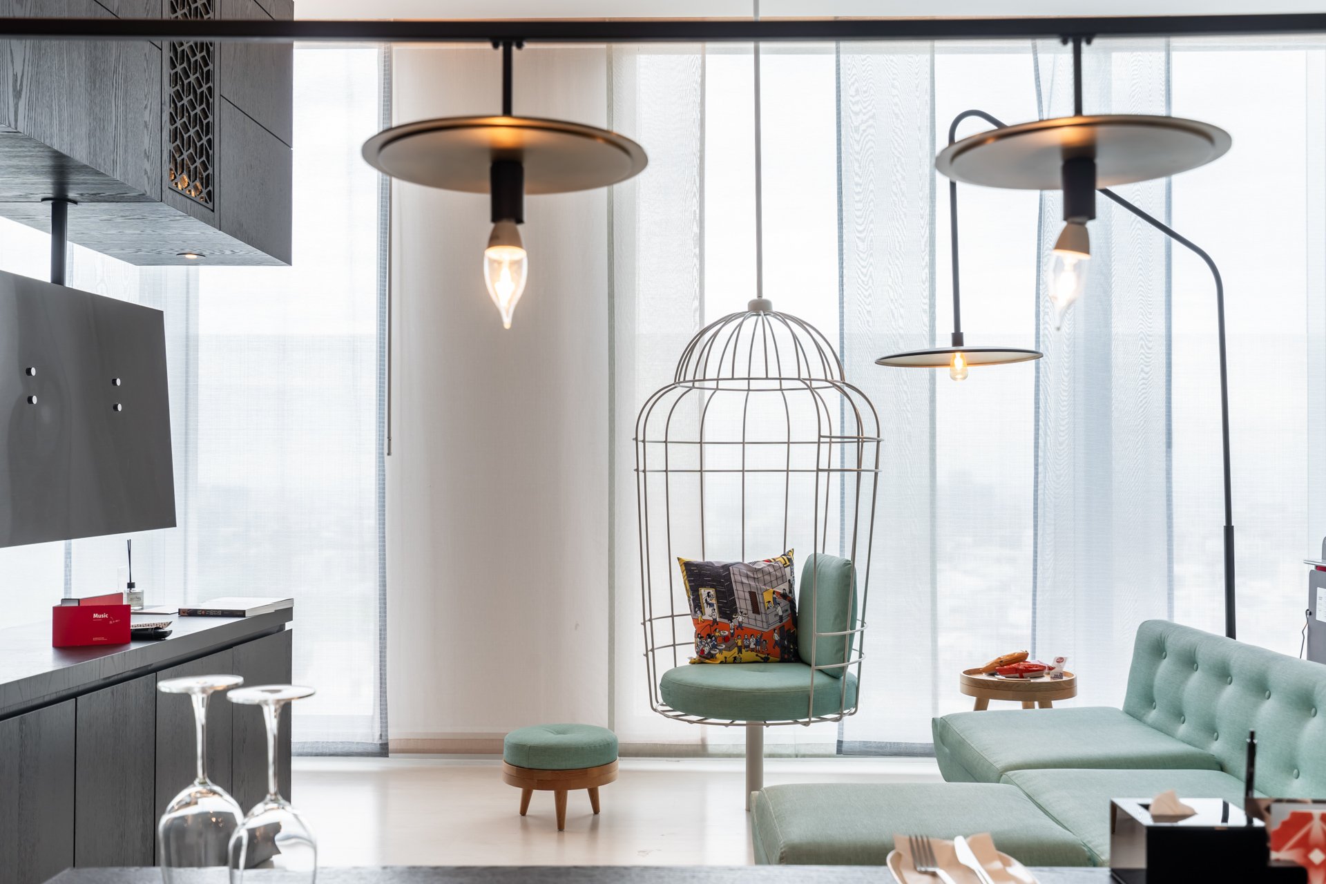 【住宿券加碼】台南老爺行旅｜持指定券預定－房型升等或加贈第三晚免費