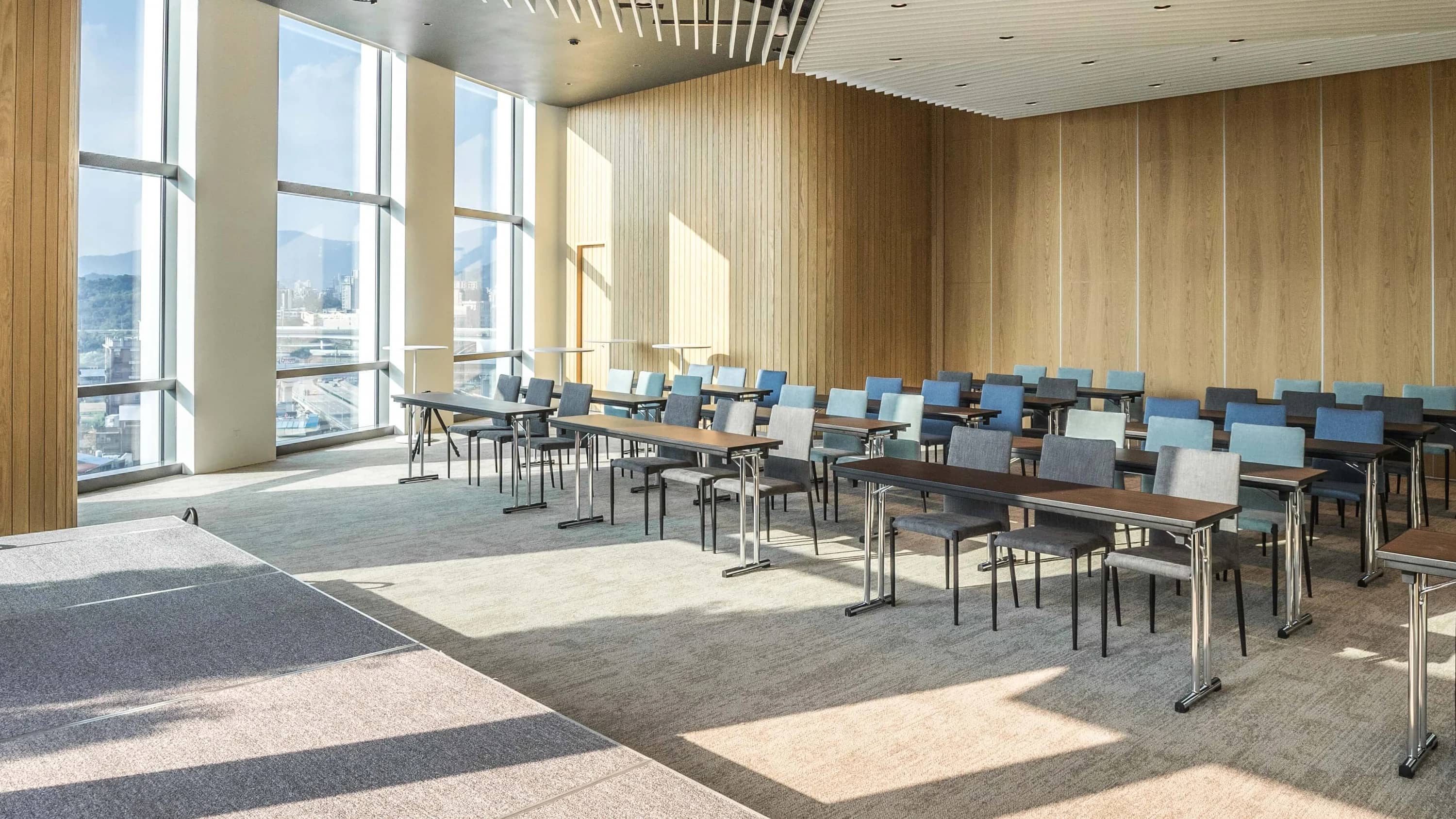 南港老爺行旅｜2026 活動會議場地優惠專案