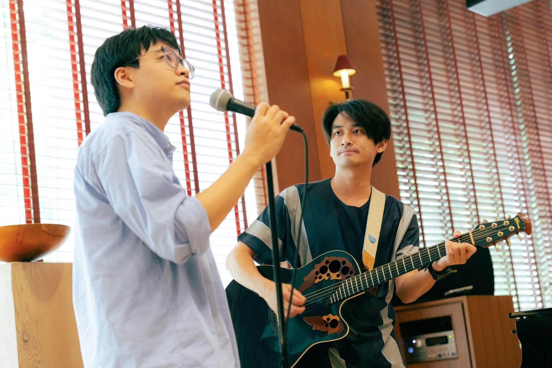 新竹老爺酒店盛夏音浪現場音樂演出