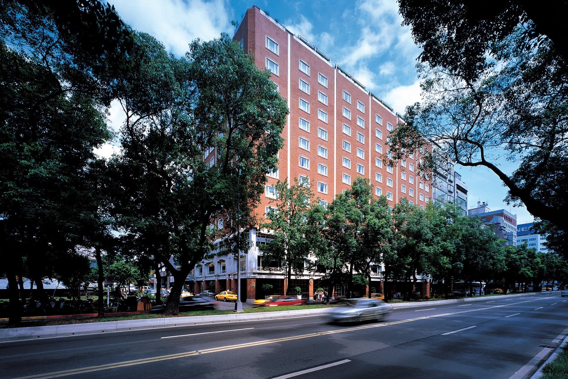 Hotel Royal-Nikko Taipei