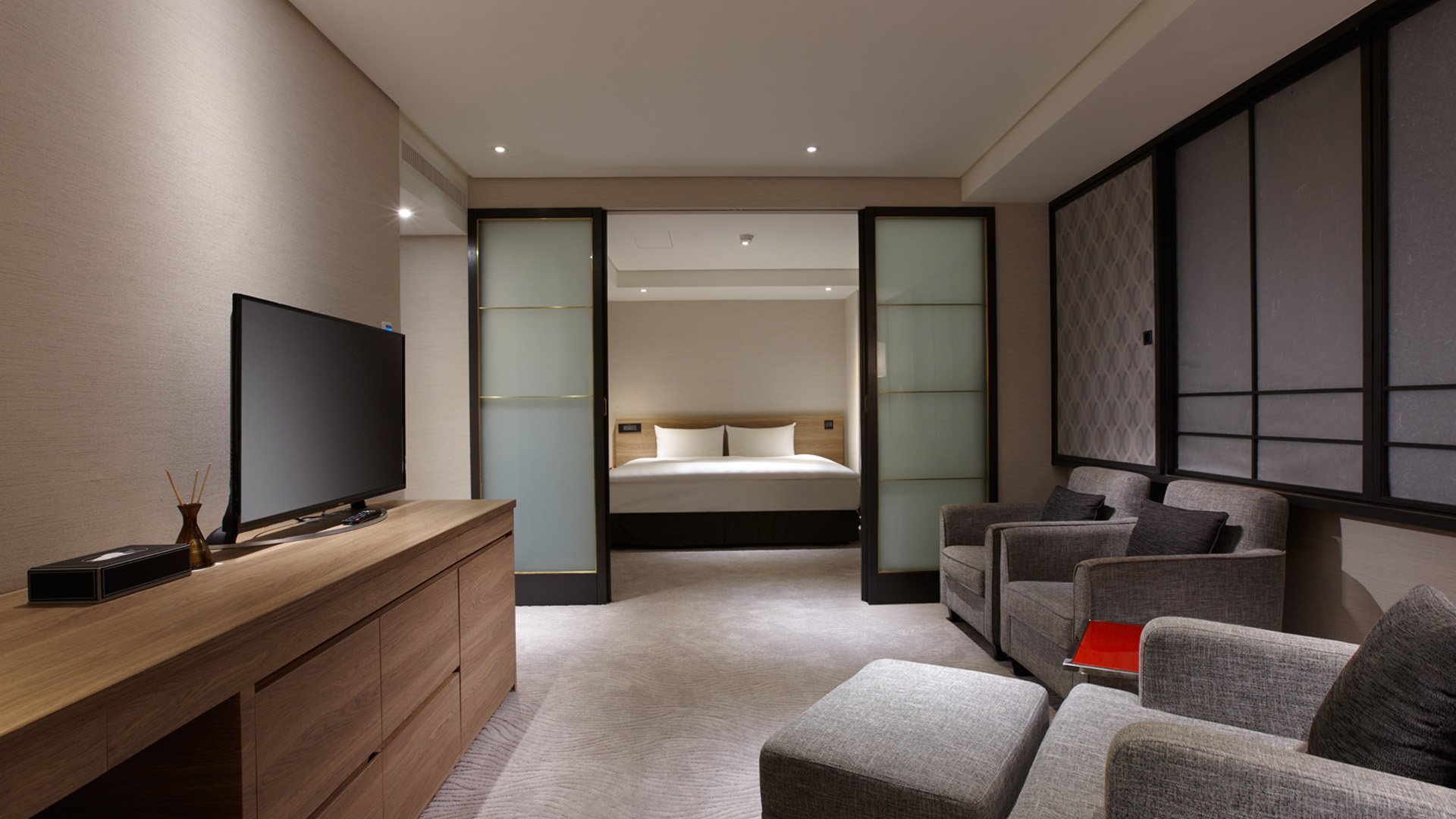 디럭스 비즈니스  스위트