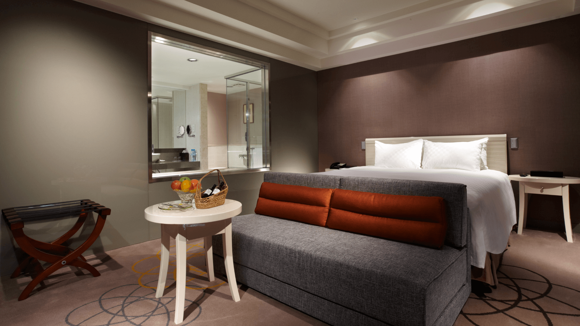 コーナールーム