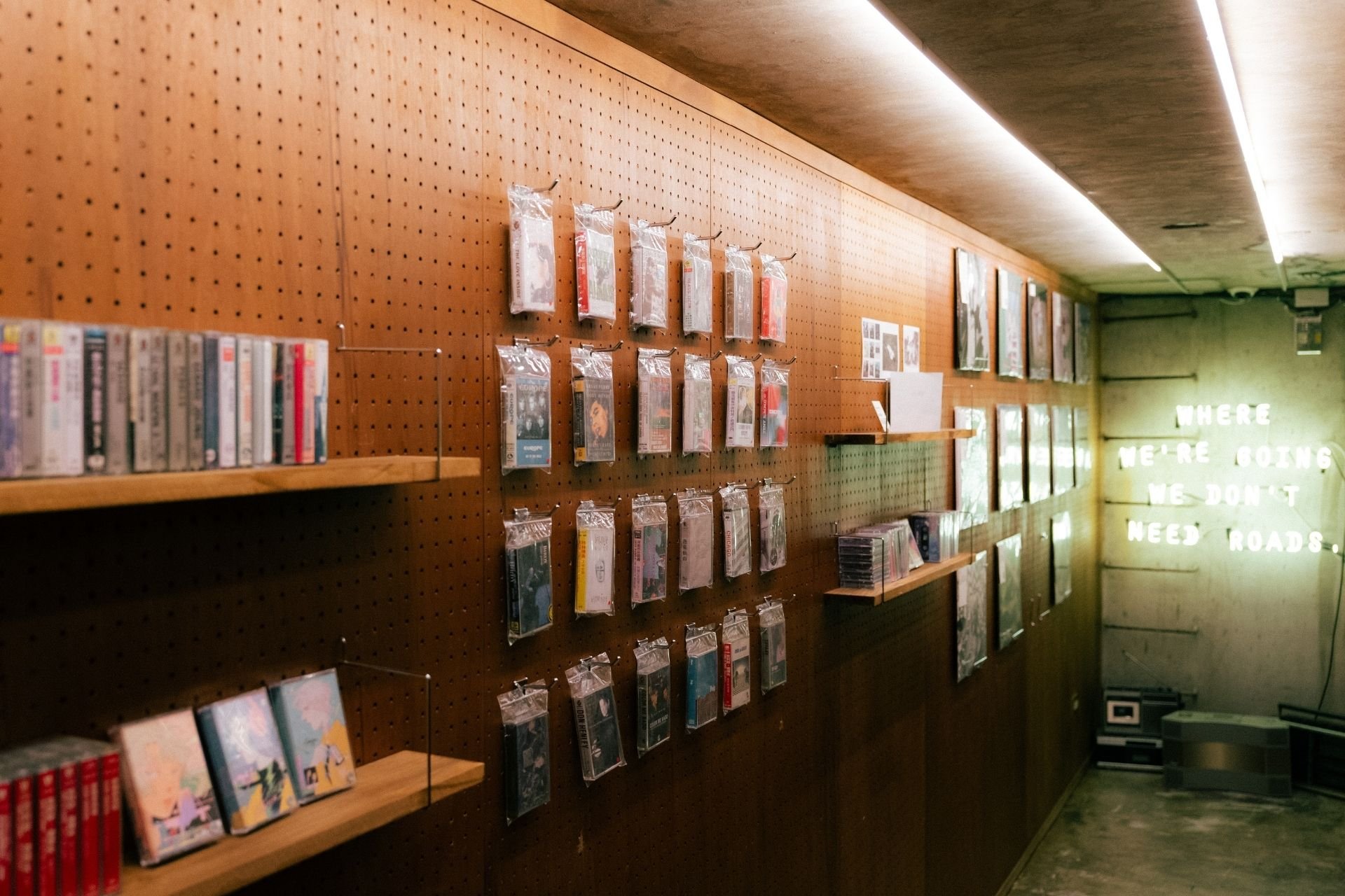 SIDOLI RADIO 小島裡聲音採集與聲音圖書館
