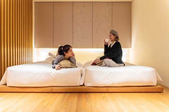 礁溪老爺酒店【浪漫暖冬】一泊二食專案 NT$12,770+10% 起－加贈尊榮好禮兌換券