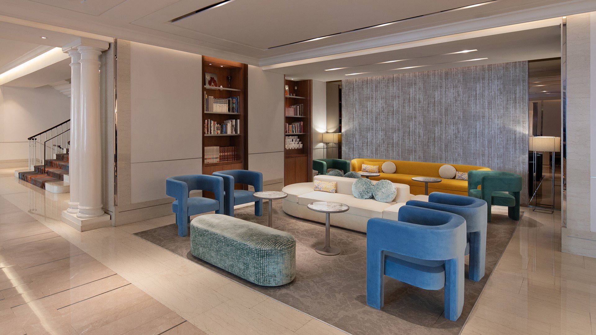 台北老爺酒店｜高鐵環保不含早餐專案 $4,135 起－加購高鐵車票享 78 折起優惠