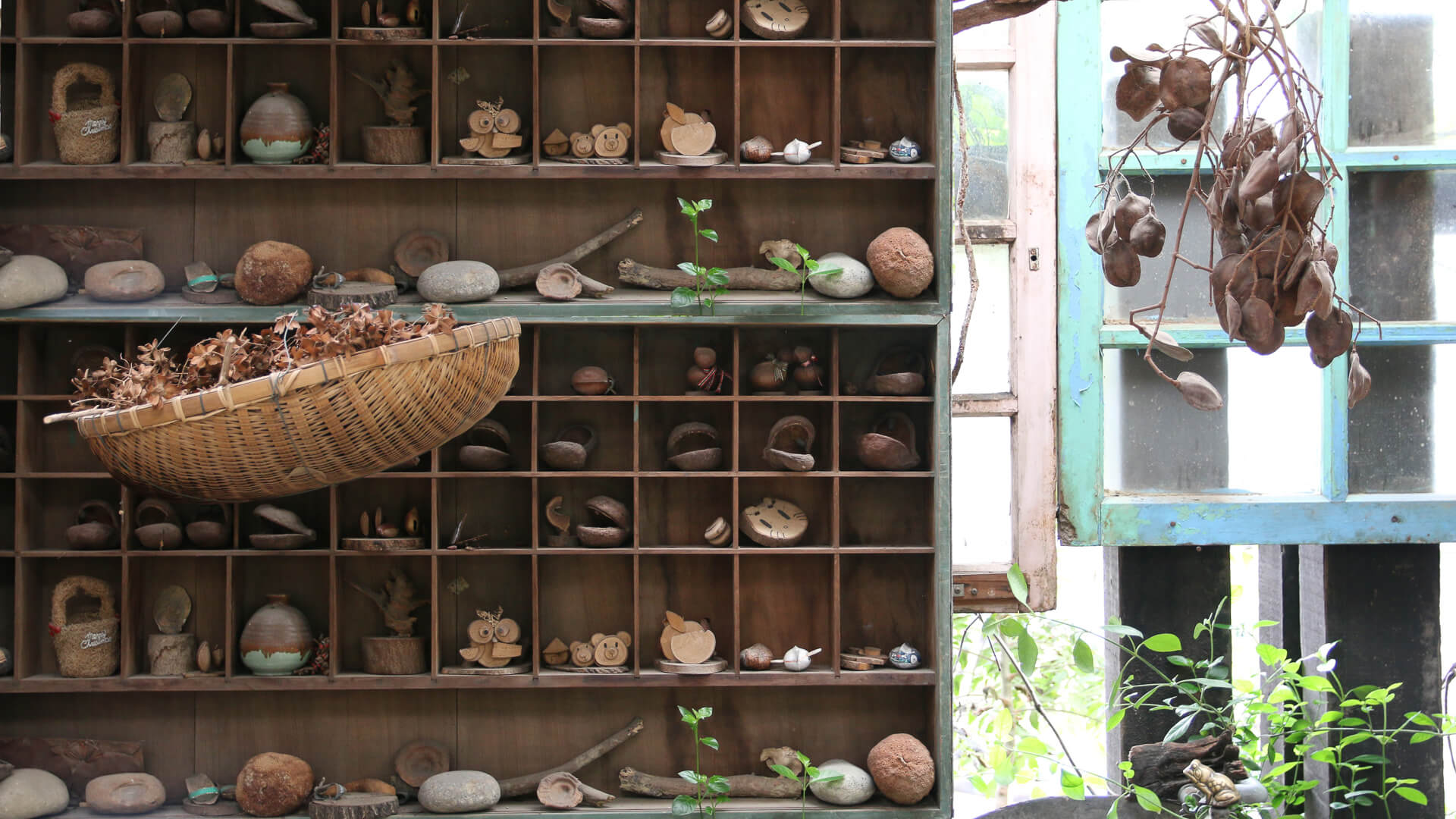 千畦種子博物館