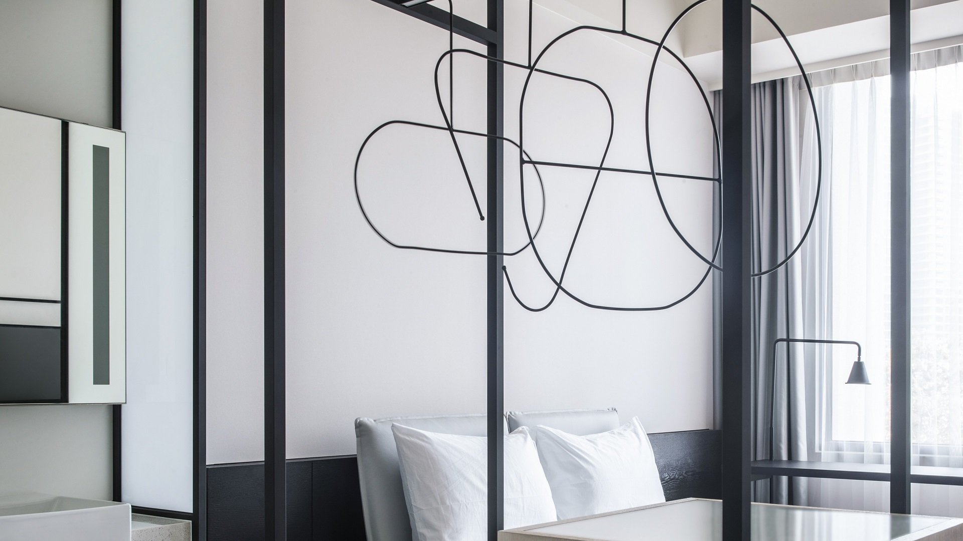 台中大毅老爺行旅【1+1同樂價】二間含早餐專案 NT$5,900 起－平均每間 NT$2,950