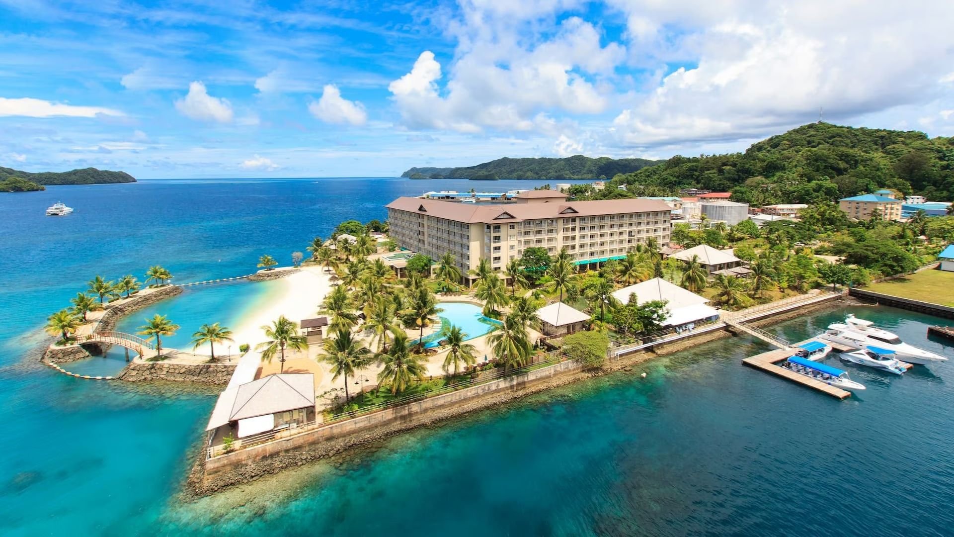 Palau Royal Resort 