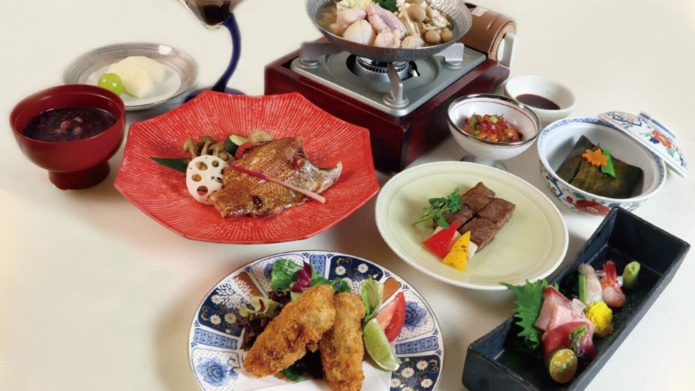 台北老爺酒店｜中山日本料理廳【 冬旬安鱇・迎春雅膳 】