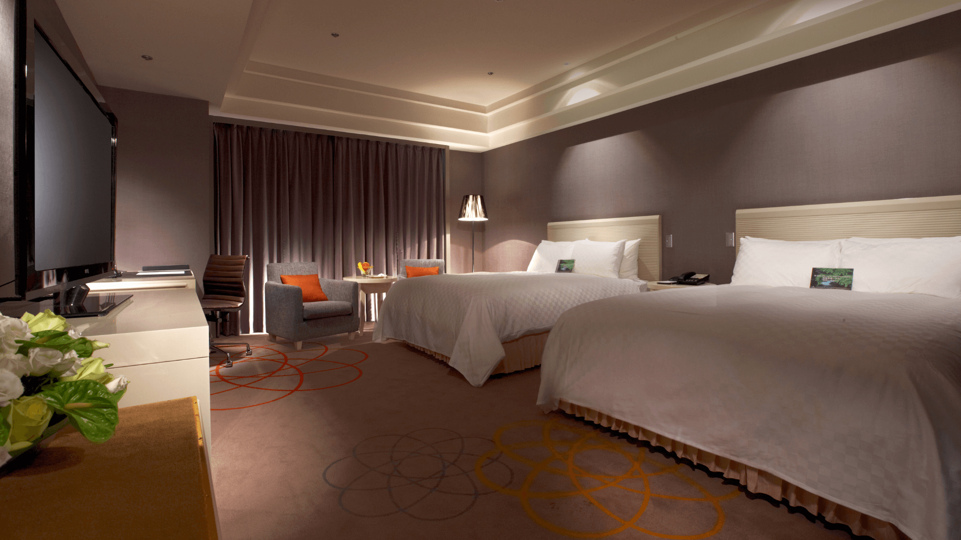 ファミリーツインルーム