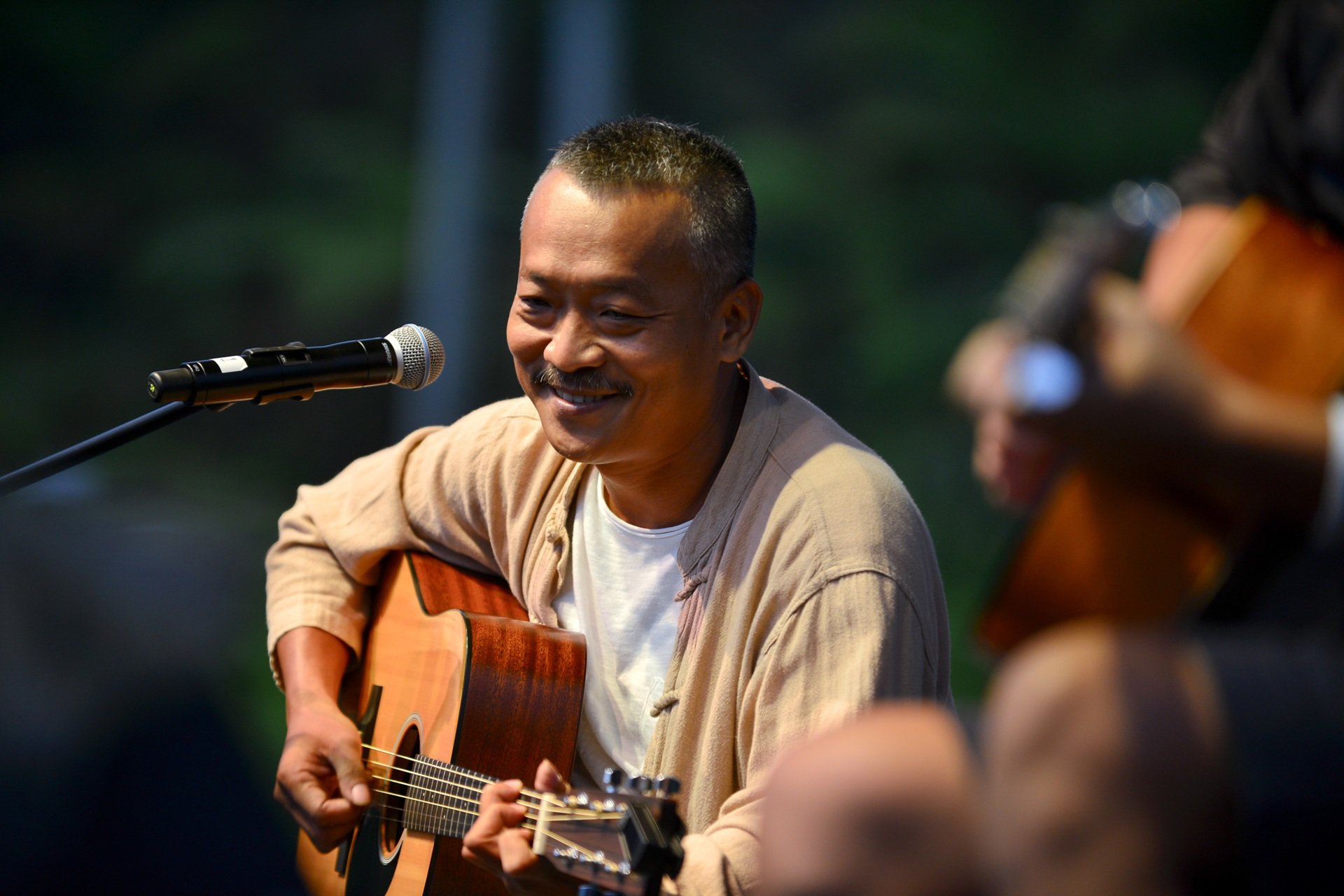 謝銘祐 島嶼聲景音樂沙龍