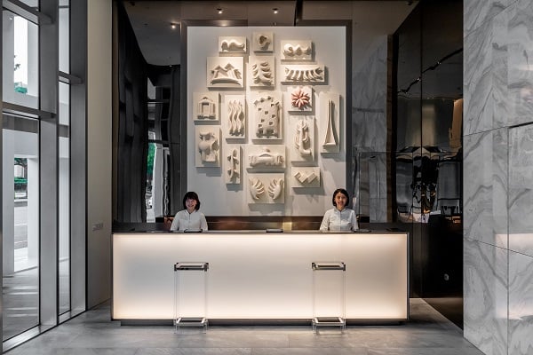 Sustainability、Room Amenities、Amenities、Policy、The Place、The Place Taichung