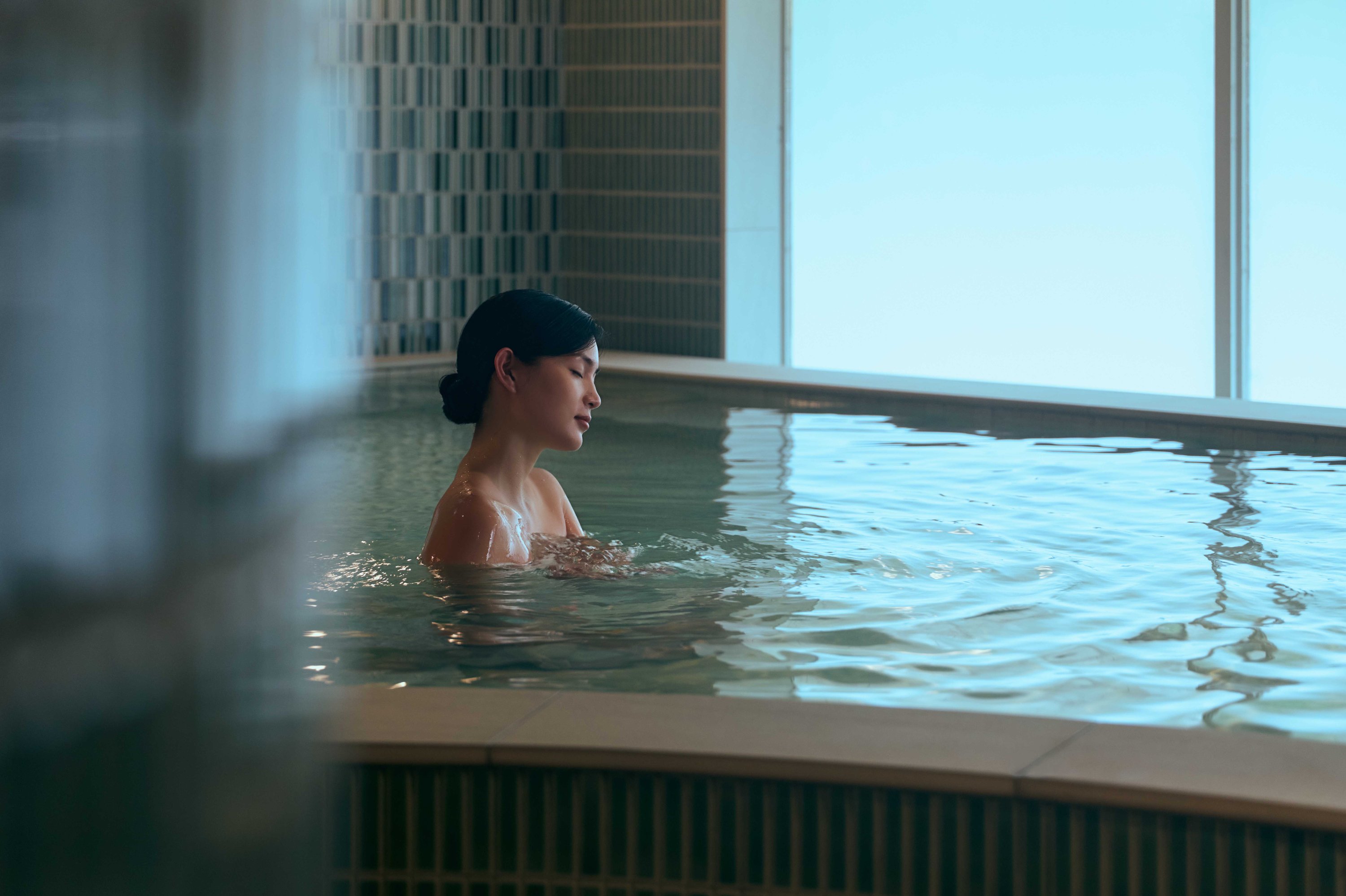 大浴場