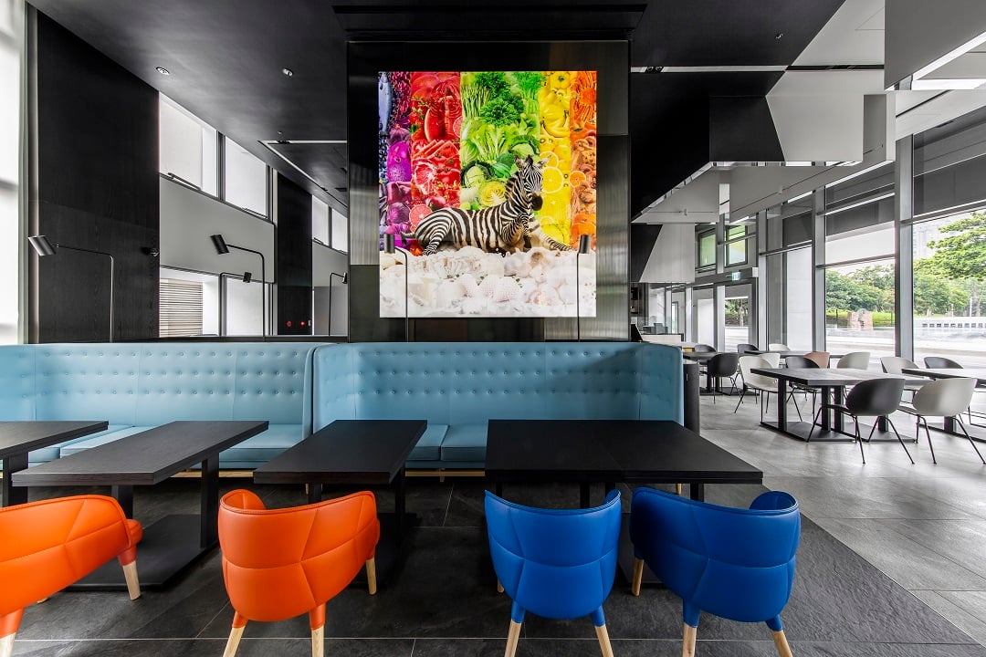 台中大毅老爺行旅-黃建樺-親愛的日常