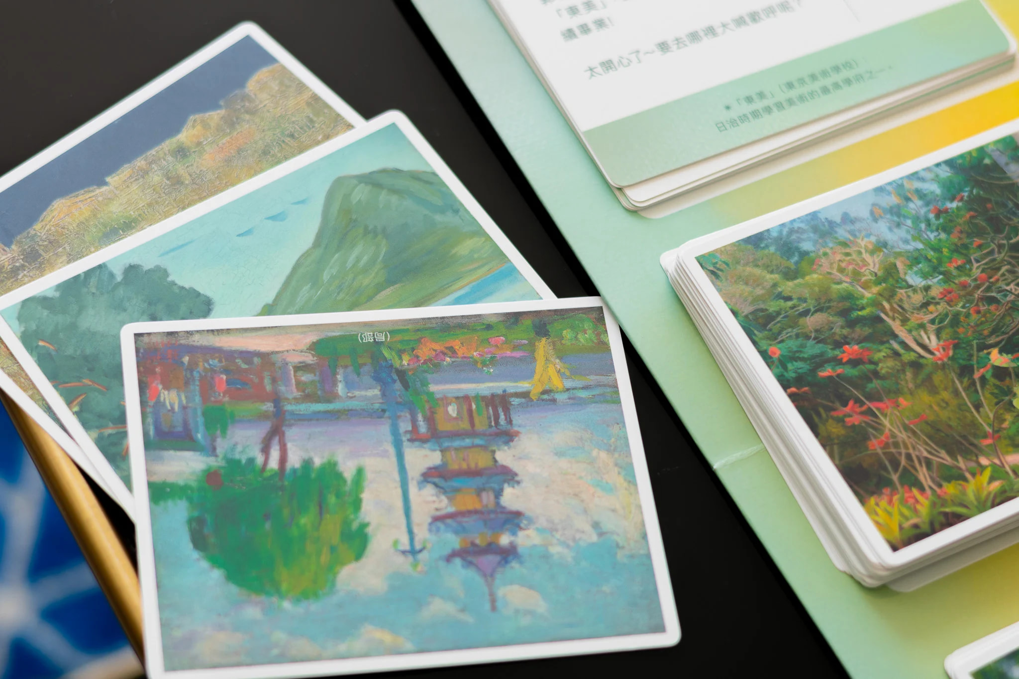 台中大毅老爺行旅小圖-家庭旅遊飯店桌遊細節