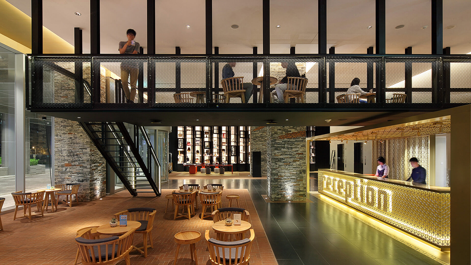 ホテルについて