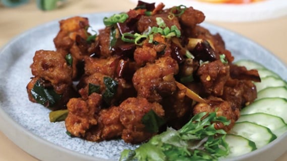 台北老爺酒店｜Le Café 咖啡廳【 迎春雅饌・中華好味 】