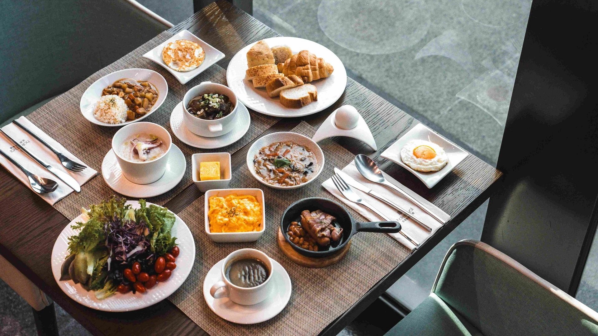 北投老爺酒店【湯之日和】含早餐專案 NT$6,500+10%－加贈鬆餅下午茶