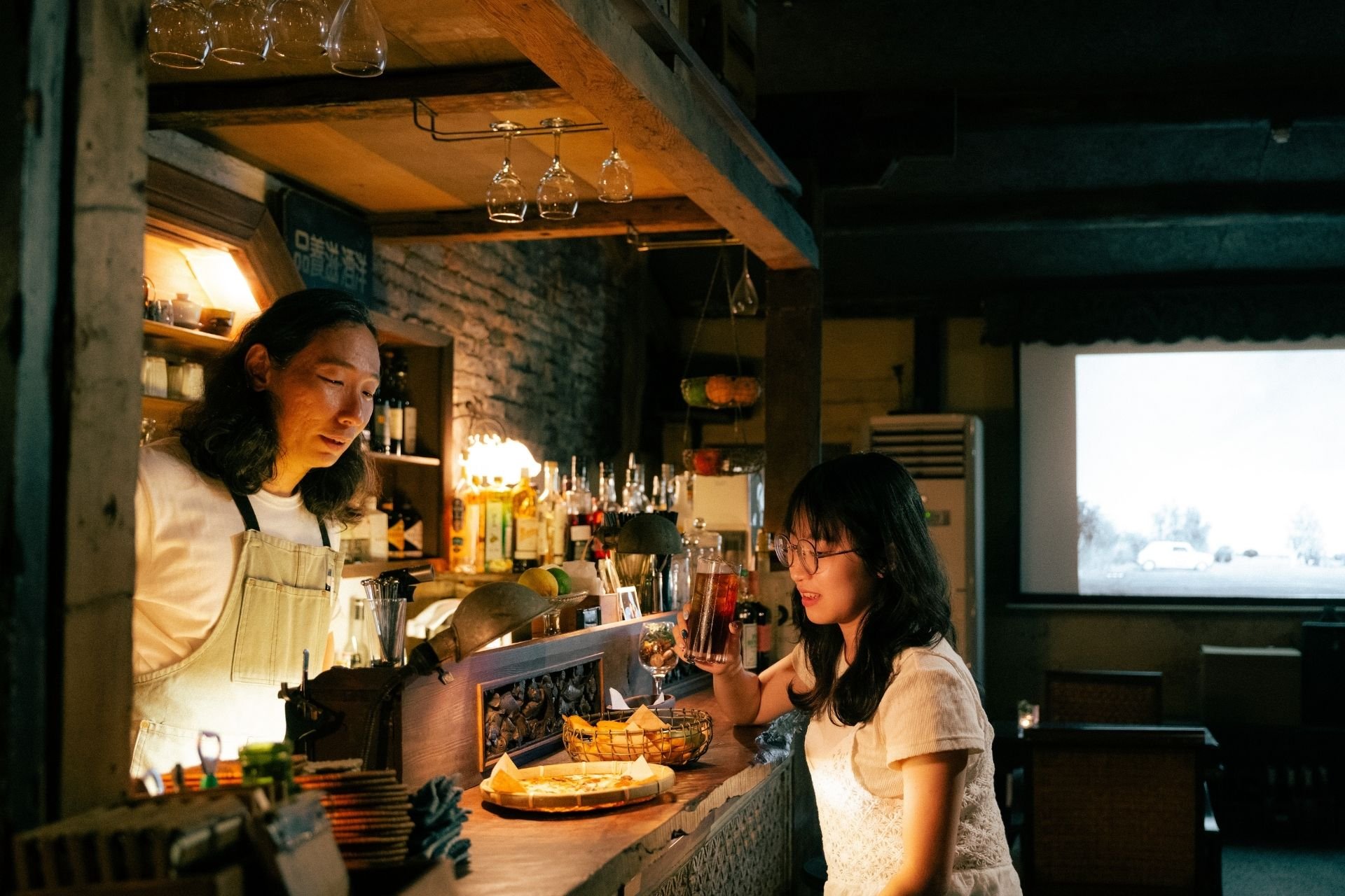 LOLA 蘿拉冷飲店老宅音樂文化