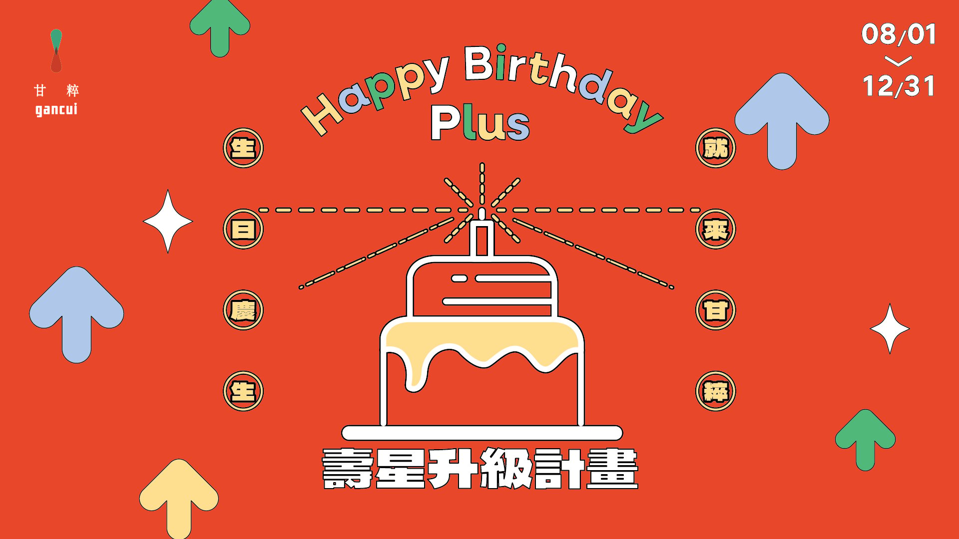 慶生 壽星 優惠