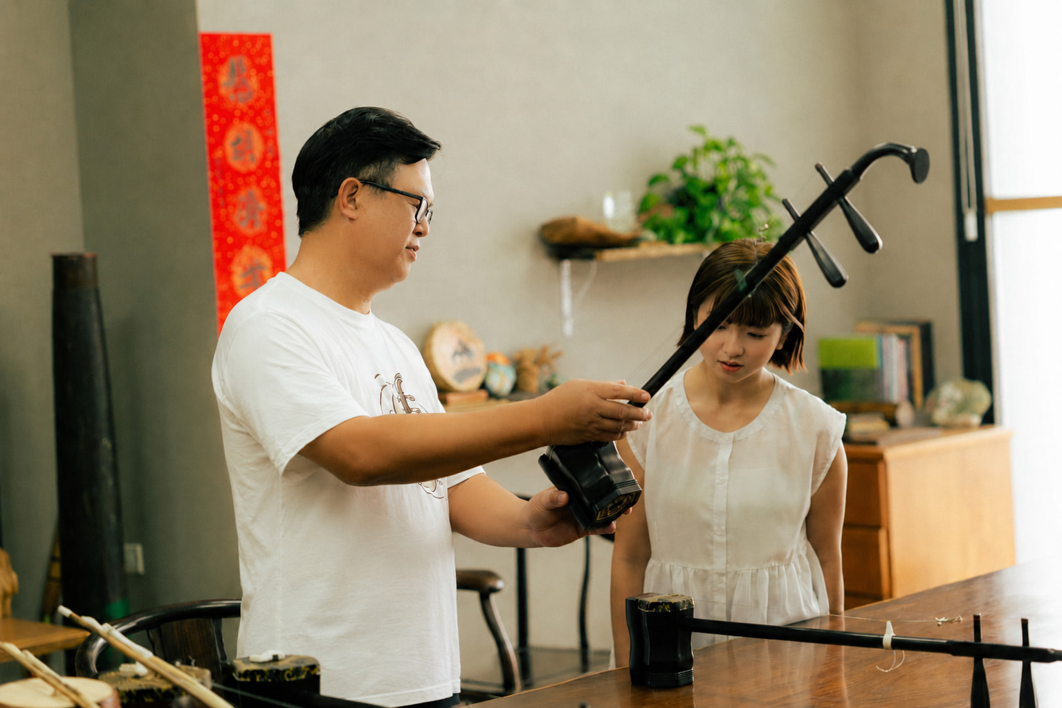 礁溪老爺酒店 蘭陽音樂文化與國樂特別場