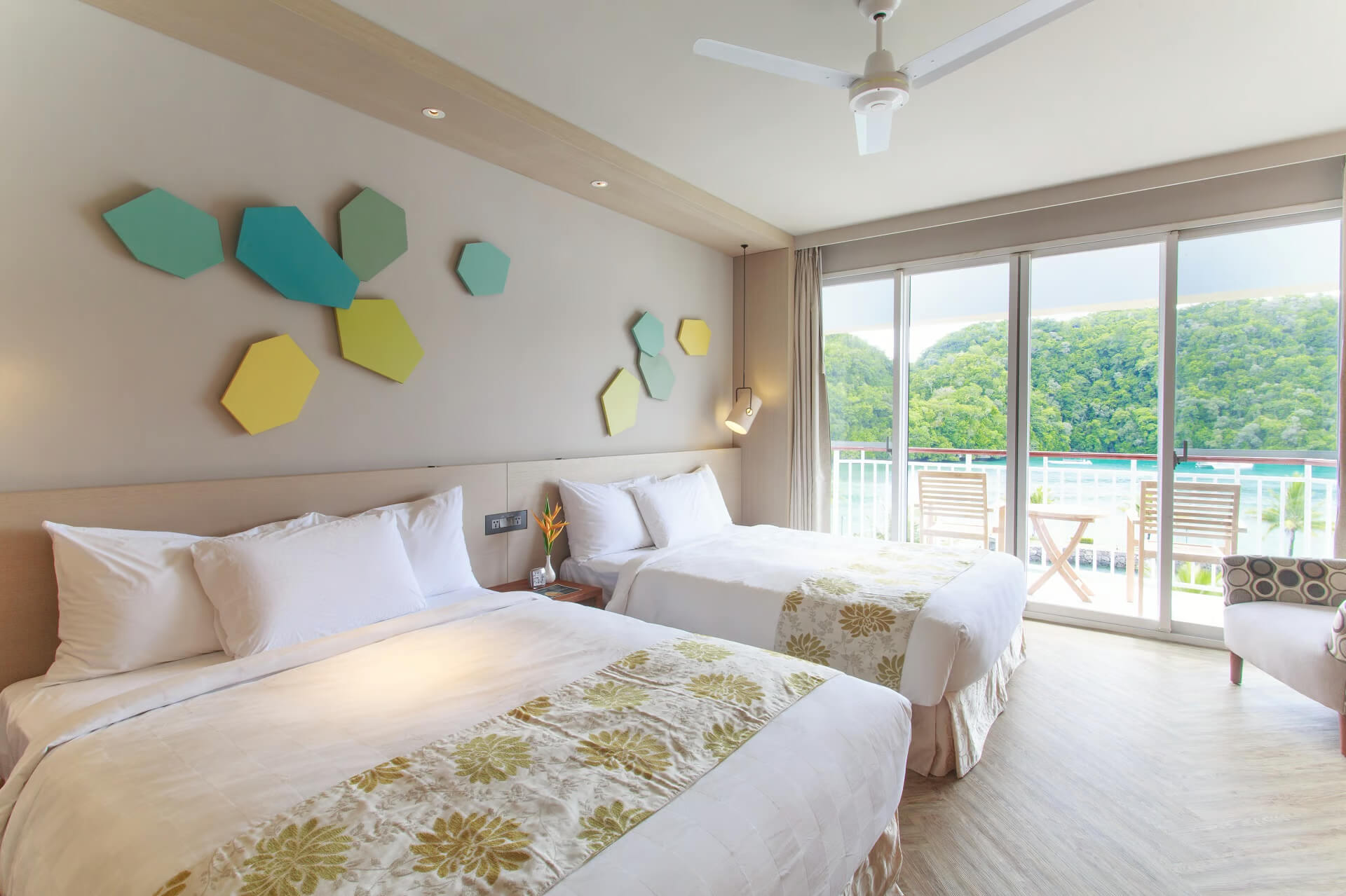 パラオロイヤルリゾート