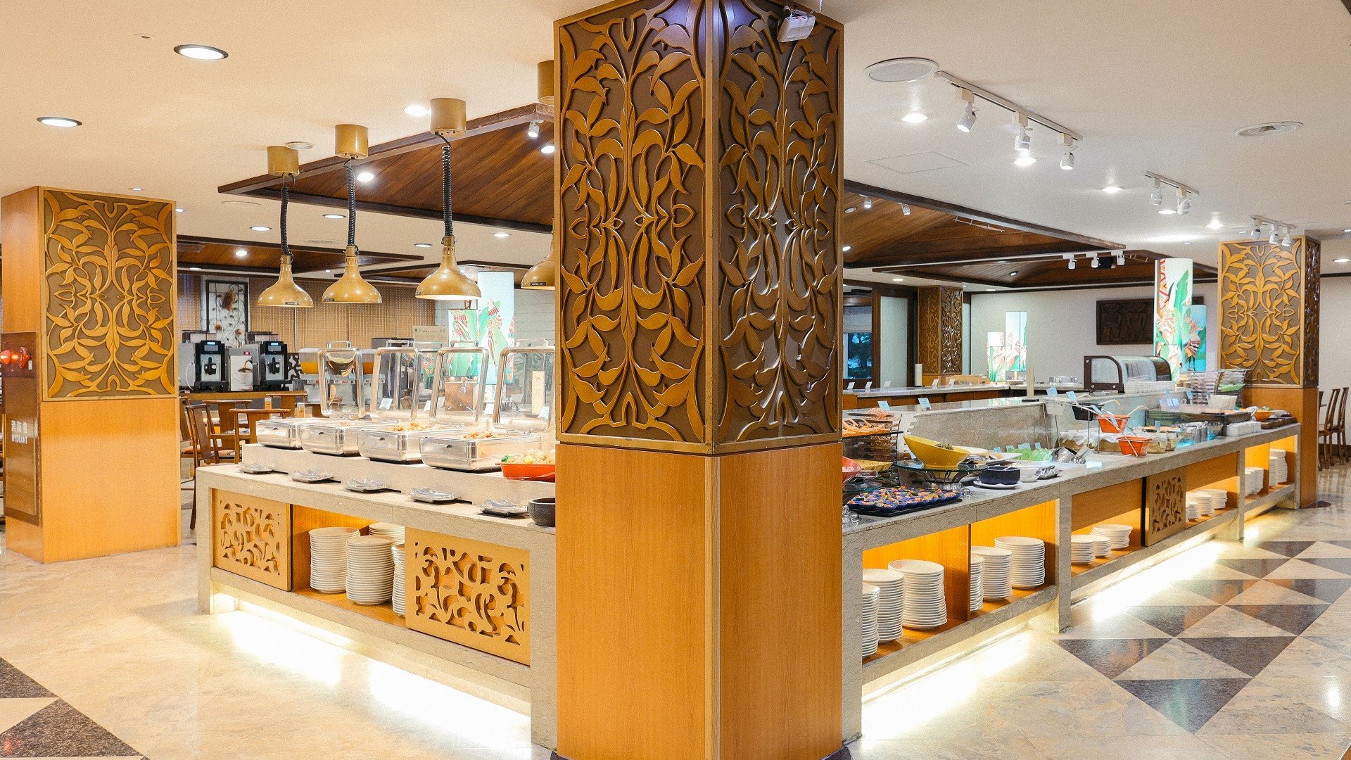 知本老爺酒店｜那魯灣餐廳－台東居民用餐優惠價