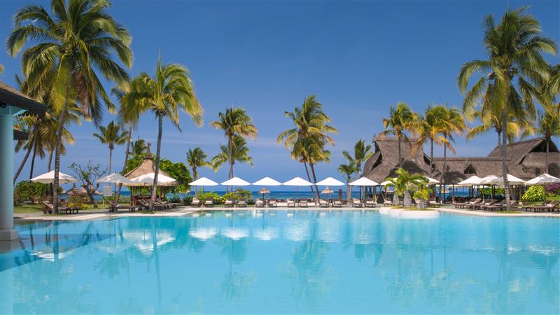 模里西斯帝王酒店