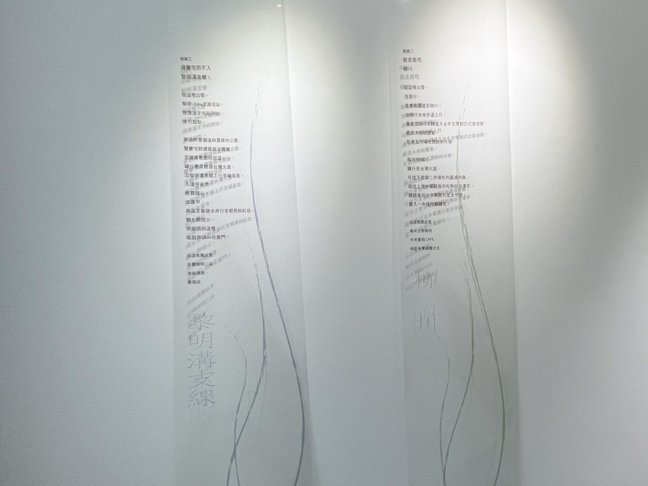 台中大毅老爺行旅-劉梓潔-一萬步的台中