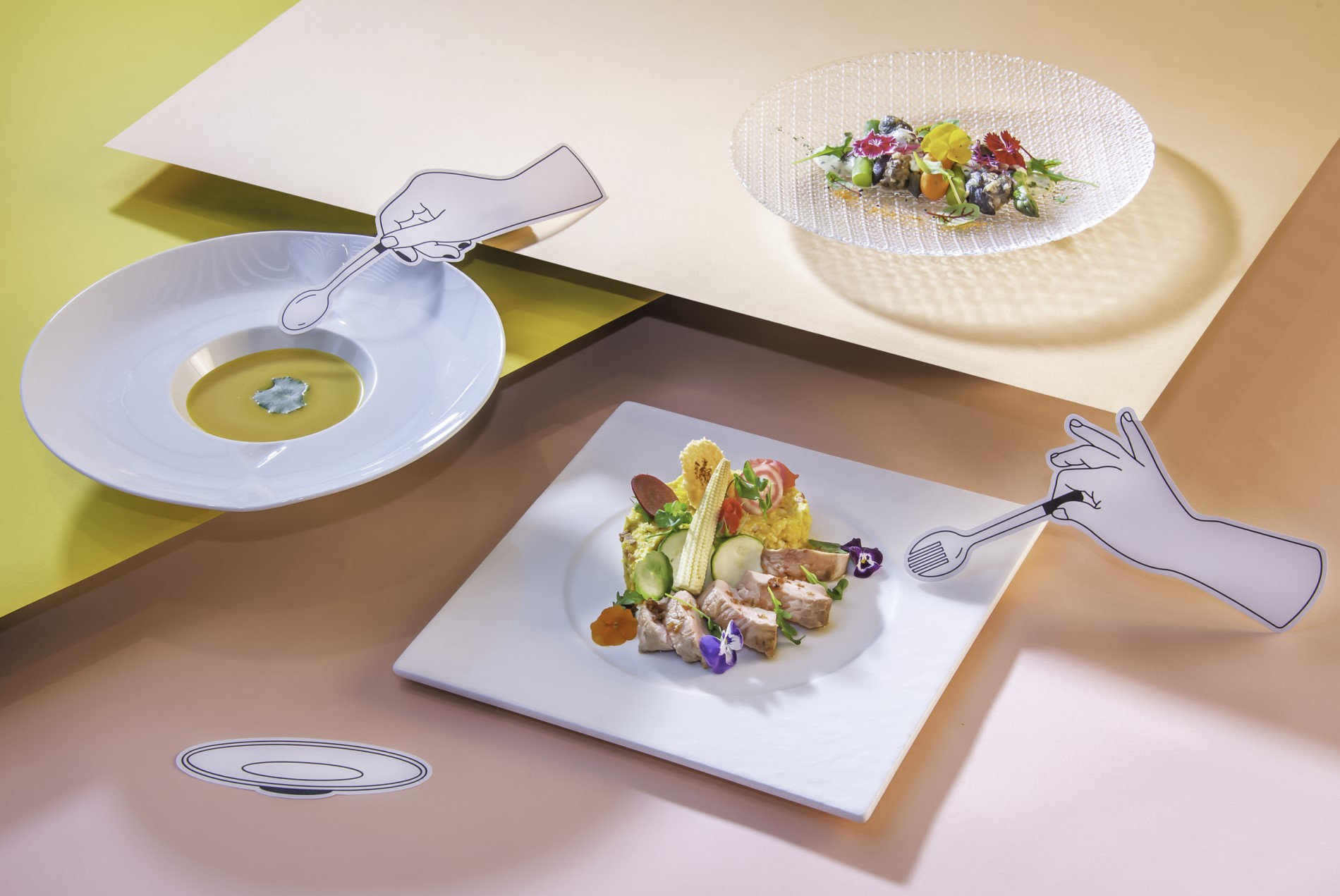 南港老爺「Soft Kitchen單人餐券」每張只要780元起，9月底前用餐免費升級980元+10%套餐.jpg