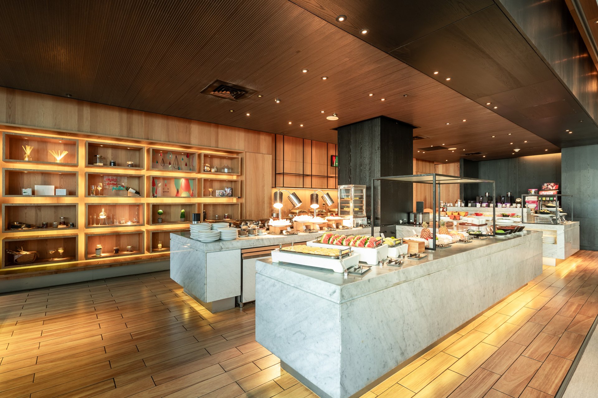 台南老爺行旅｜甘粹餐廳－農曆春節用餐優惠