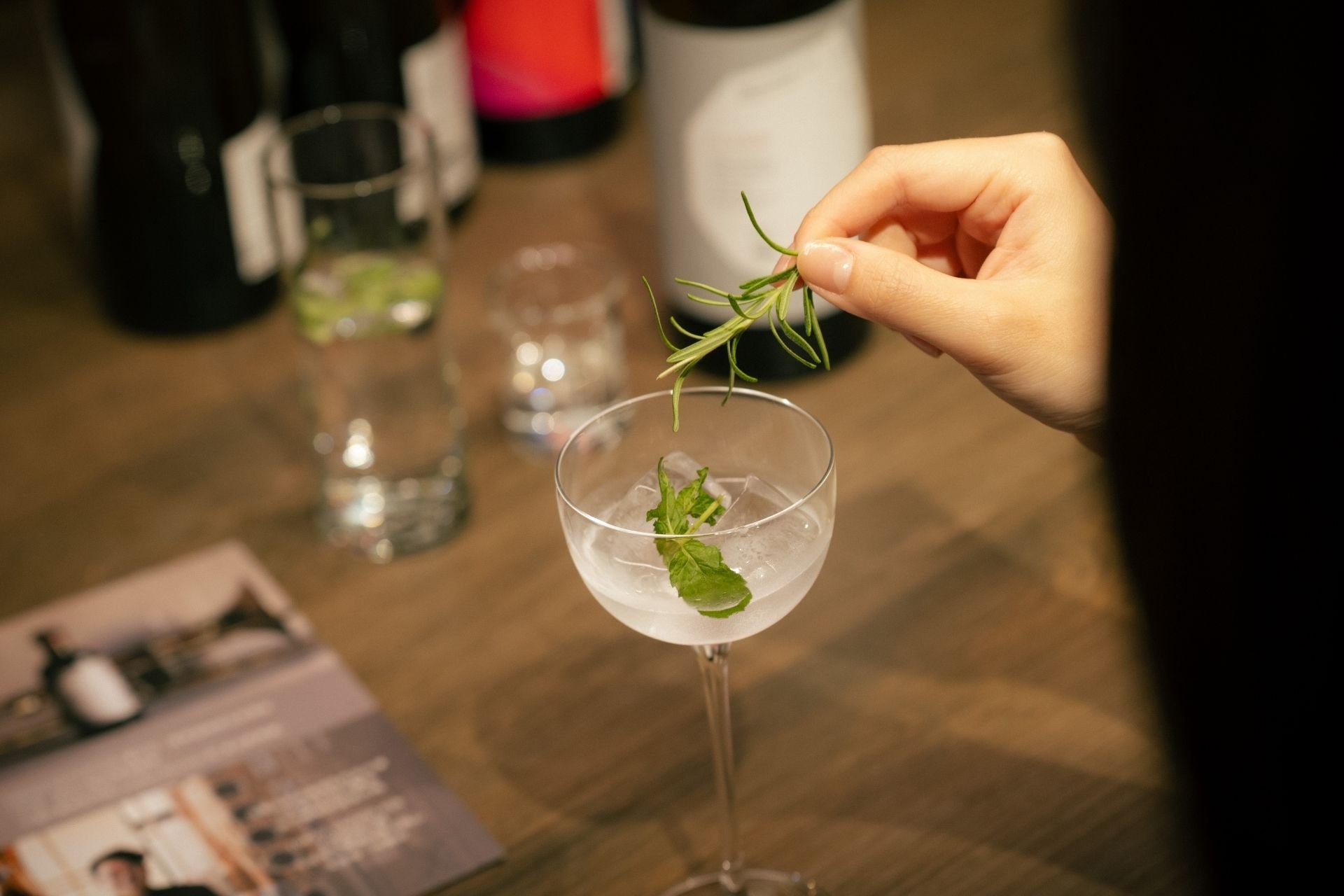 醴云 SAKE LA VIE 日本酒品飲文化