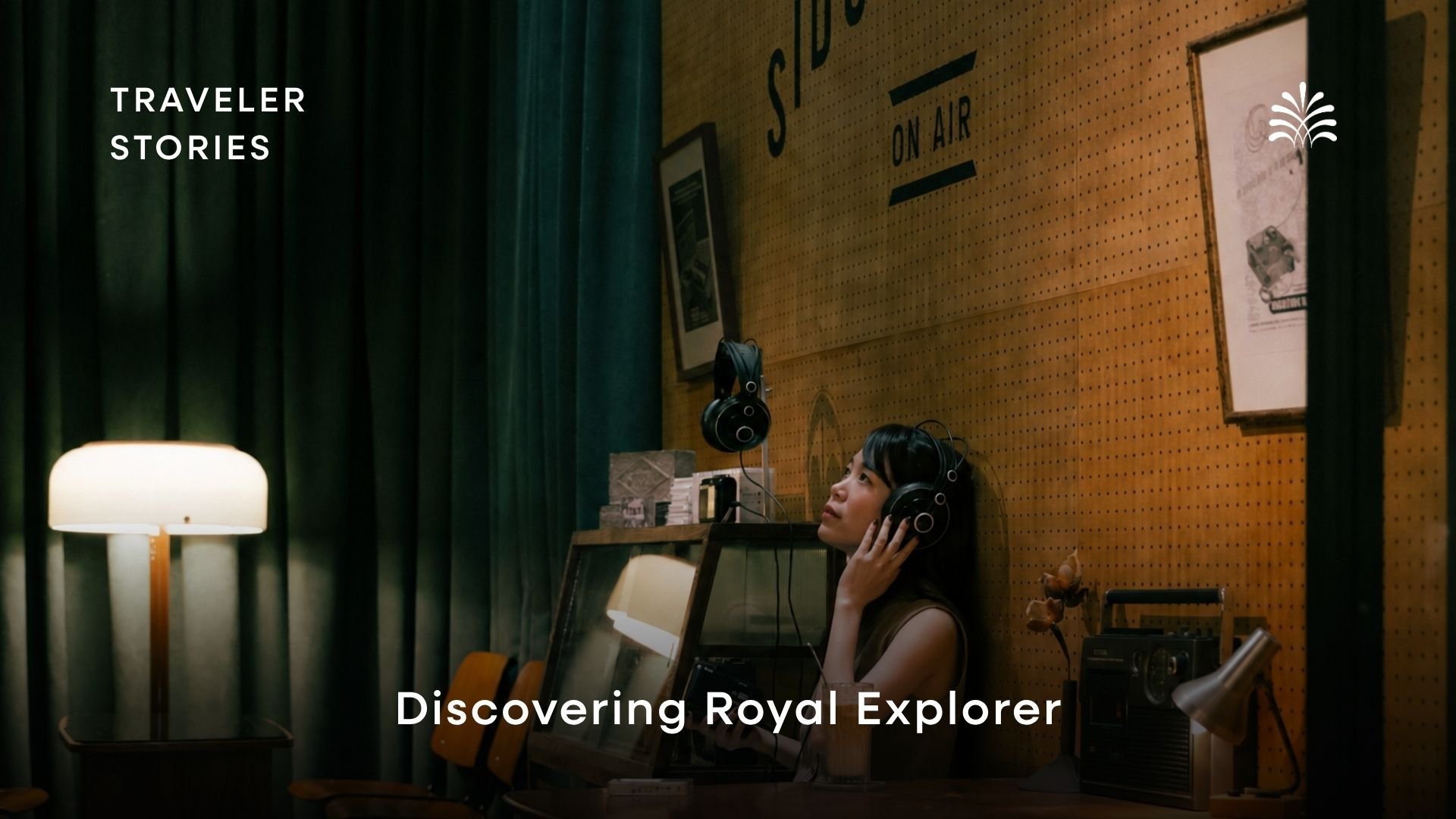 街に溶け込む旅 (Royal Explorer) について