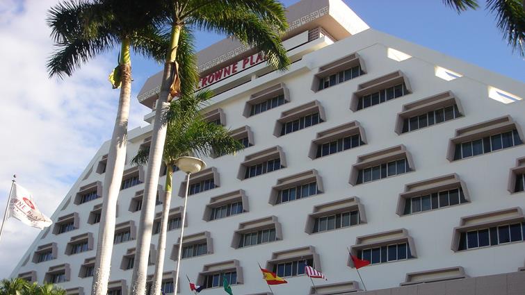 尼加拉瓜馬拿瓜皇冠廣場飯店