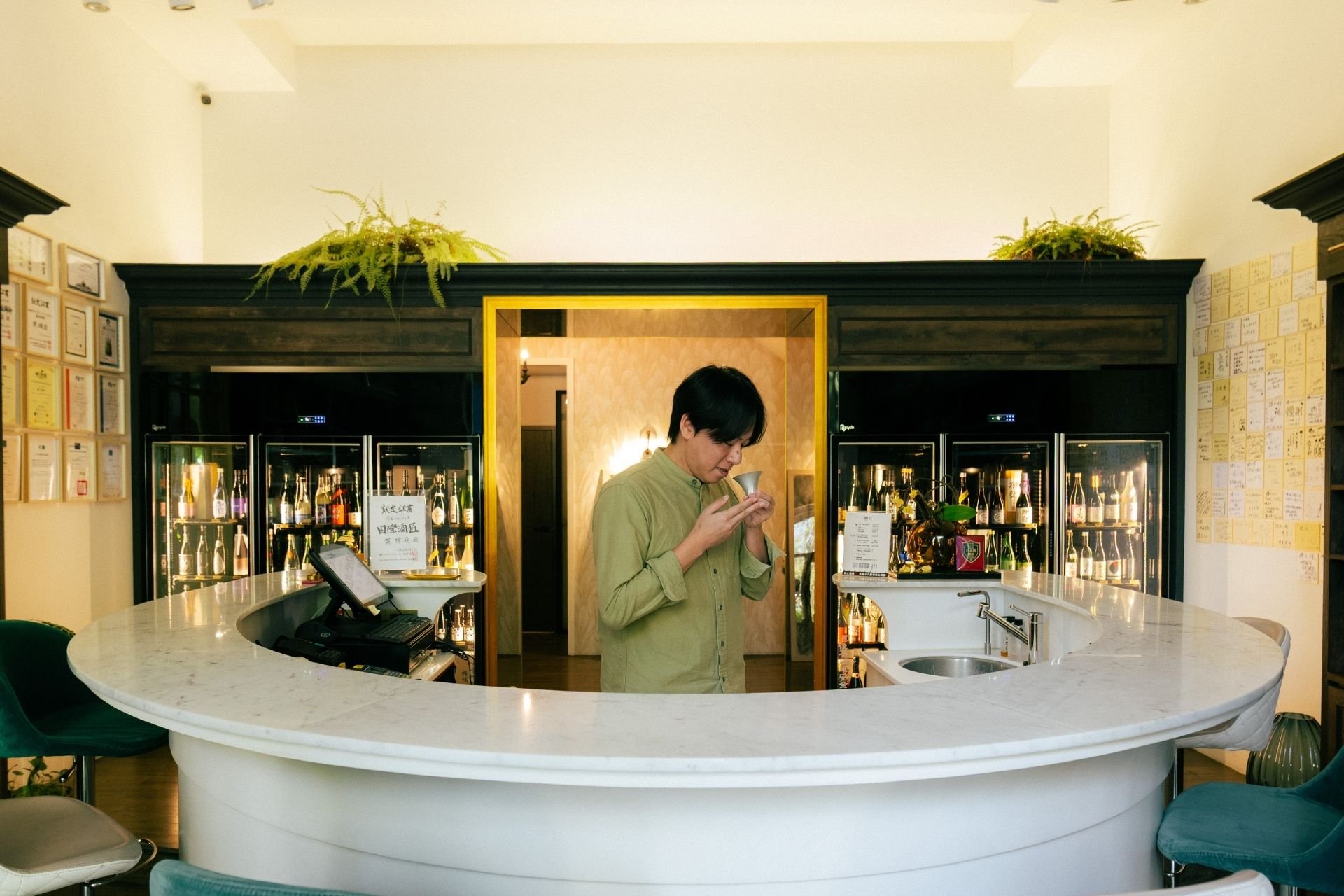 醴云 SAKE LA VIE 東京八王子琴酒品飲與 DIY Mojito