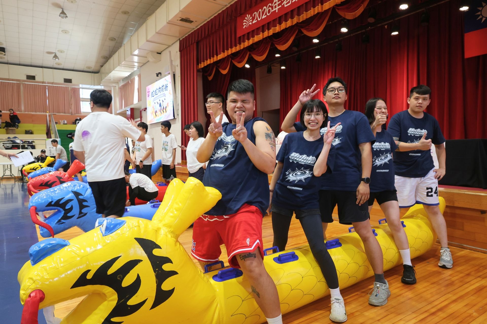 2026 老爺盃團體競賽