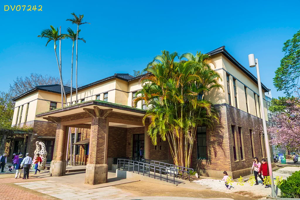 新竹玻璃工藝博物館