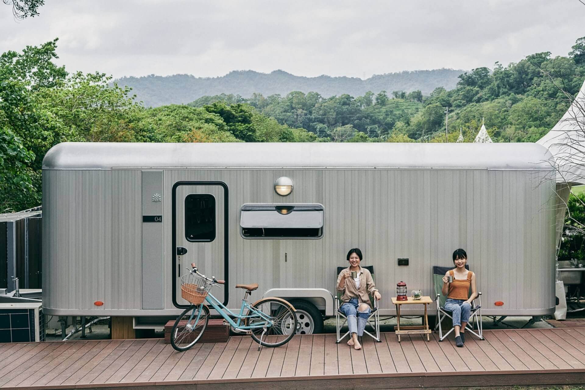 得天キャンピングカー