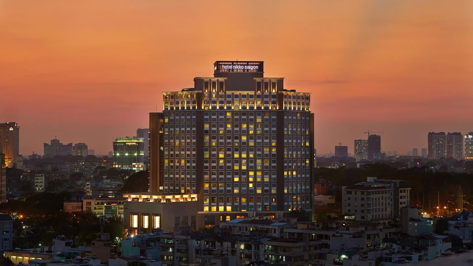 Hotel Nikko Saigon