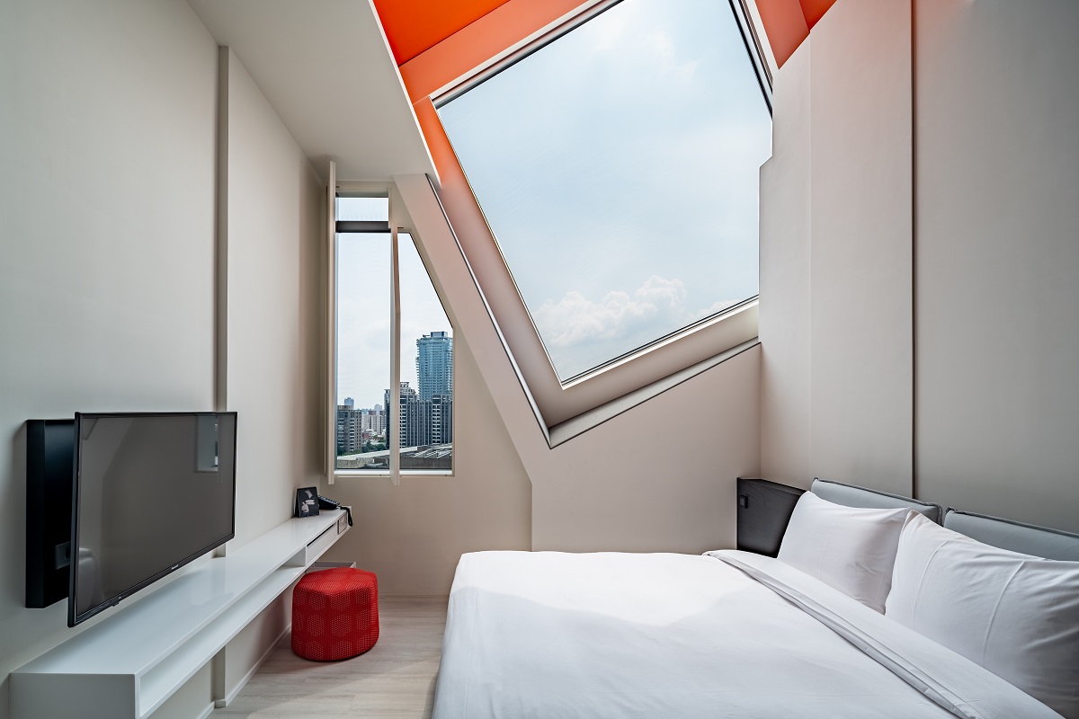 台中大毅老爺行旅｜早鳥預訂含早餐專案 $3,000 起－加購高鐵票週一至週四 78 折